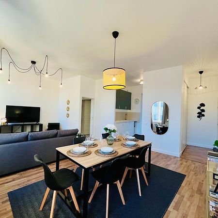 Appartement Chez Rose Нарбонн Екстер'єр фото