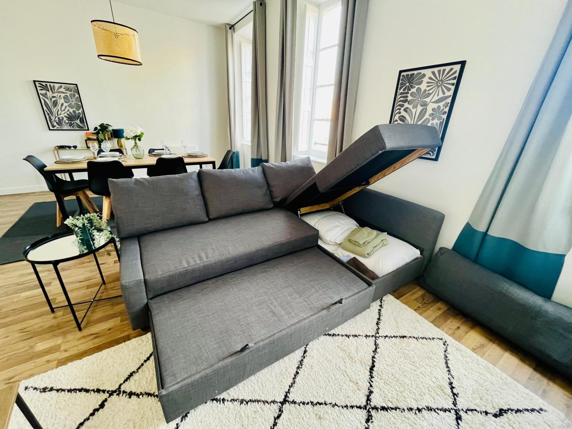 Appartement Chez Rose Нарбонн Екстер'єр фото