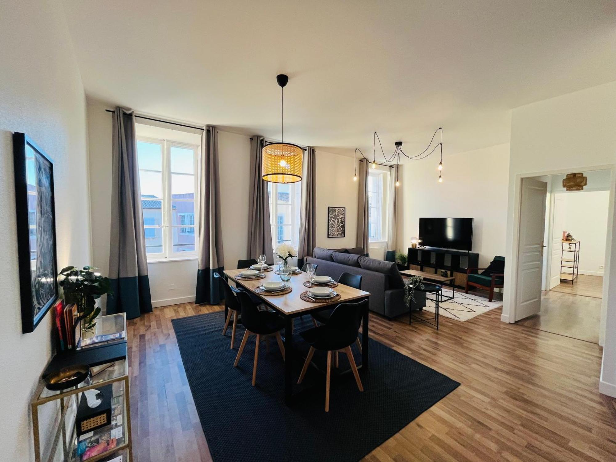 Appartement Chez Rose Нарбонн Екстер'єр фото